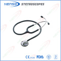 Henso single head cardiology stethoscope